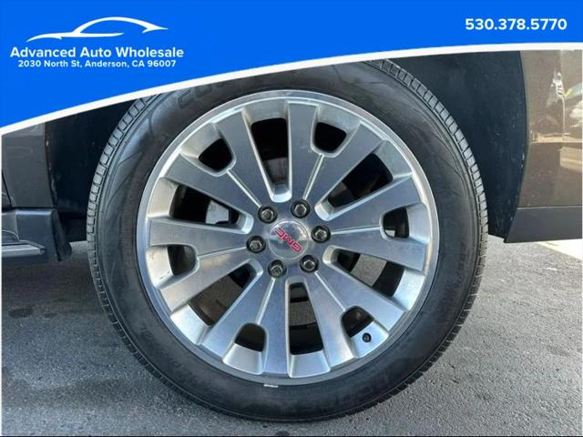 2019 GMC Yukon XL SLT Standard Edition