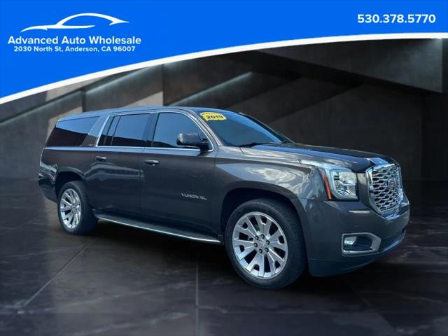 2019 GMC Yukon XL SLT Standard Edition