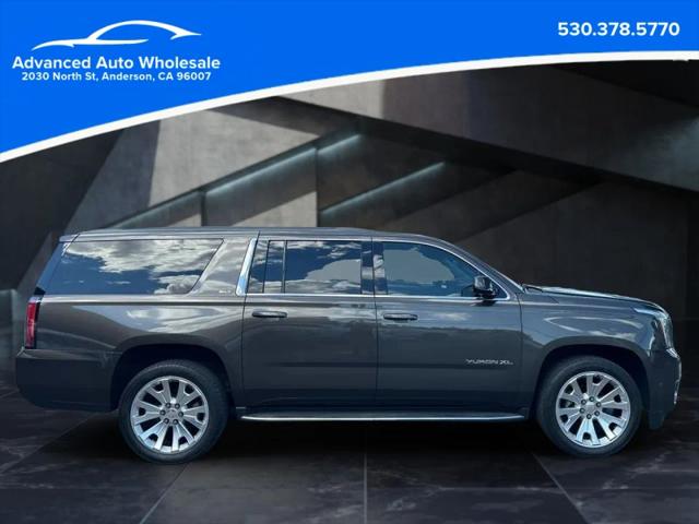 2019 GMC Yukon XL SLT Standard Edition