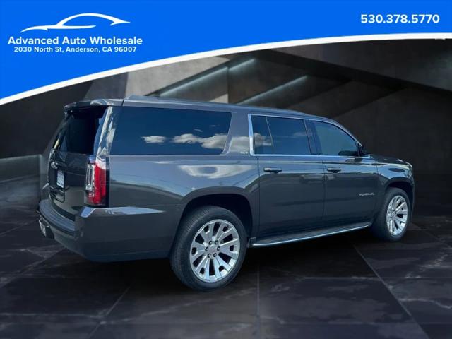 2019 GMC Yukon XL SLT Standard Edition
