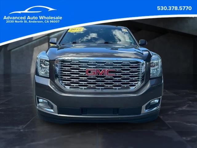 2019 GMC Yukon XL SLT Standard Edition