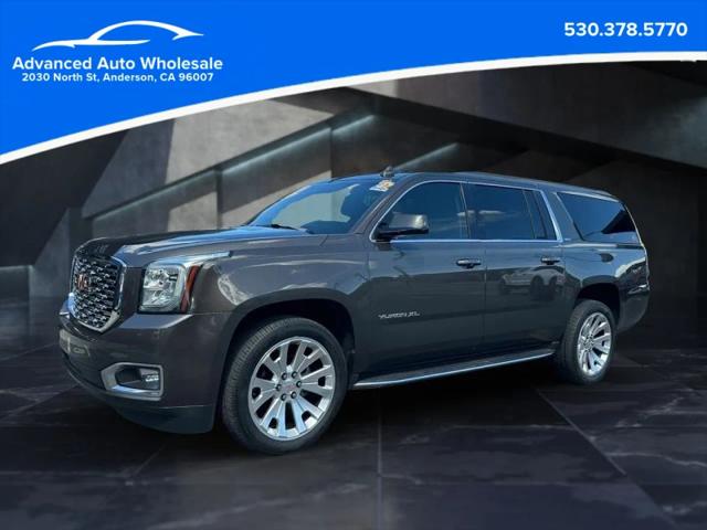 2019 GMC Yukon XL SLT Standard Edition