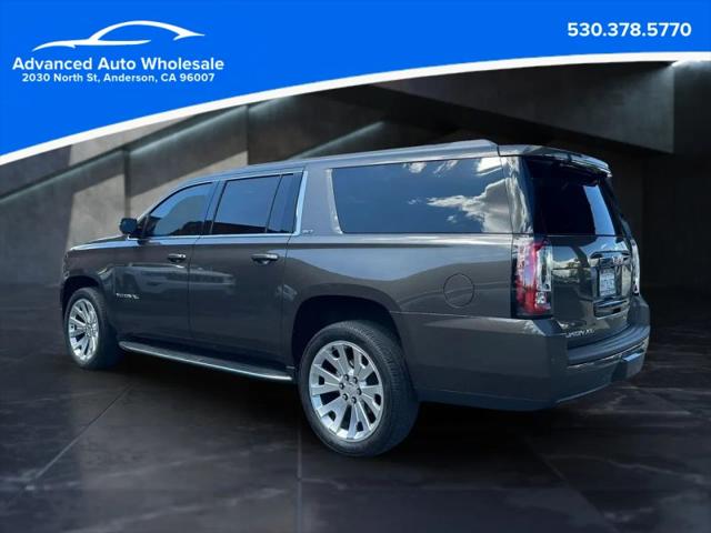 2019 GMC Yukon XL SLT Standard Edition