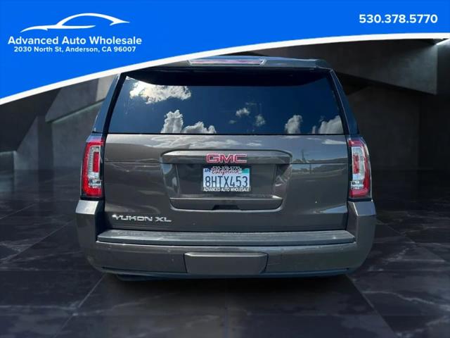 2019 GMC Yukon XL SLT Standard Edition