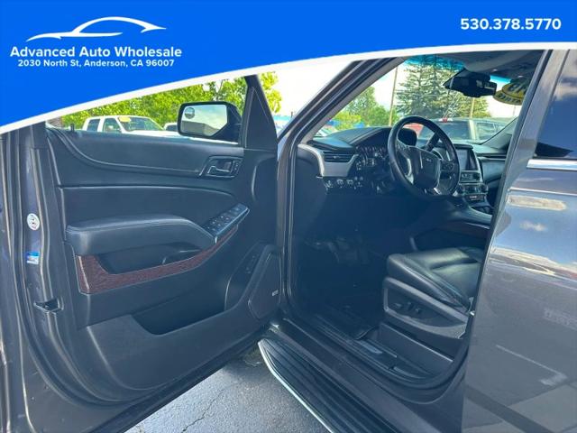 2019 GMC Yukon XL SLT Standard Edition