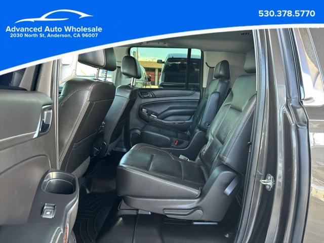 2019 GMC Yukon XL SLT Standard Edition