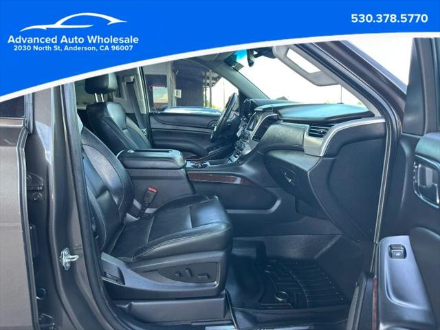 2019 GMC Yukon XL SLT Standard Edition