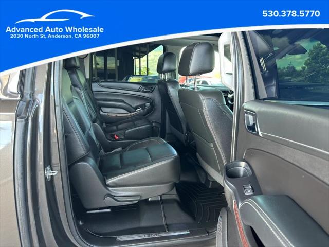 2019 GMC Yukon XL SLT Standard Edition