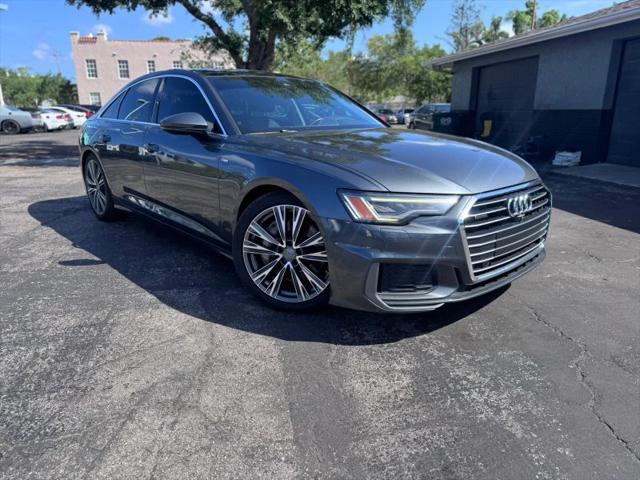 2019 Audi A6 55 Premium for sale in Bradenton, FL