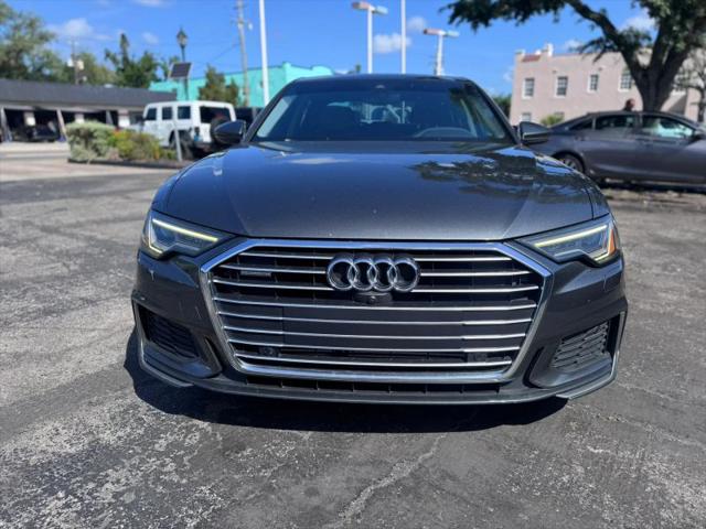 2019 Audi A6 55 Premium