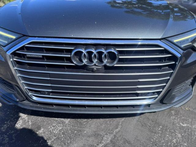 2019 Audi A6 55 Premium