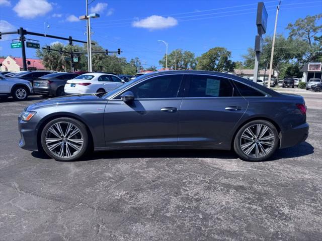 2019 Audi A6 55 Premium