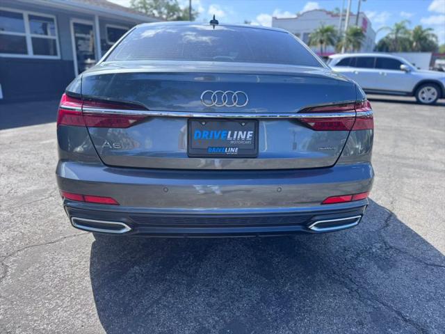 2019 Audi A6 55 Premium