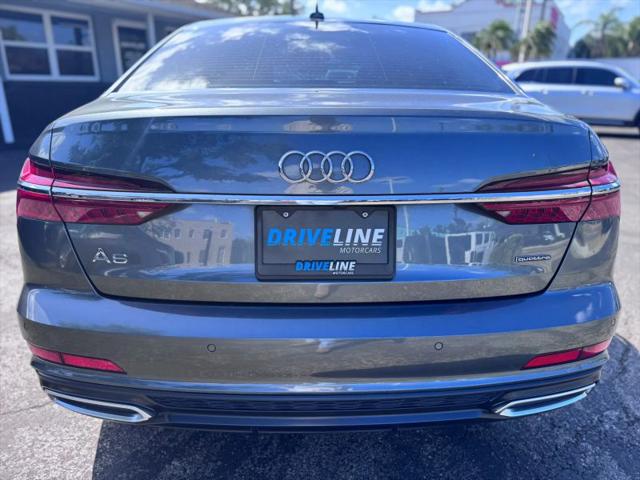2019 Audi A6 55 Premium