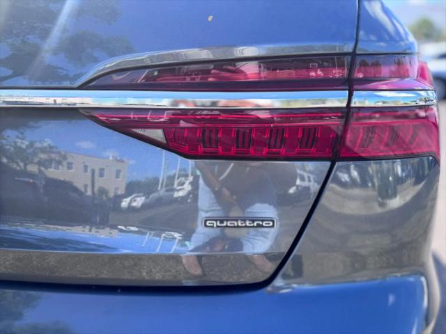 2019 Audi A6 55 Premium
