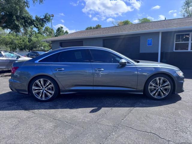 2019 Audi A6 55 Premium