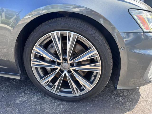 2019 Audi A6 55 Premium