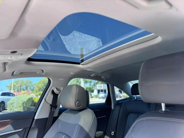 2019 Audi A6 55 Premium