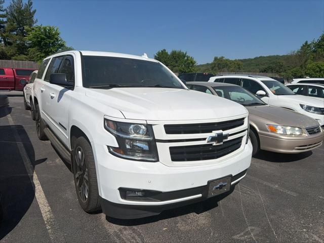 2020 Chevrolet Suburban 4WD Premier
