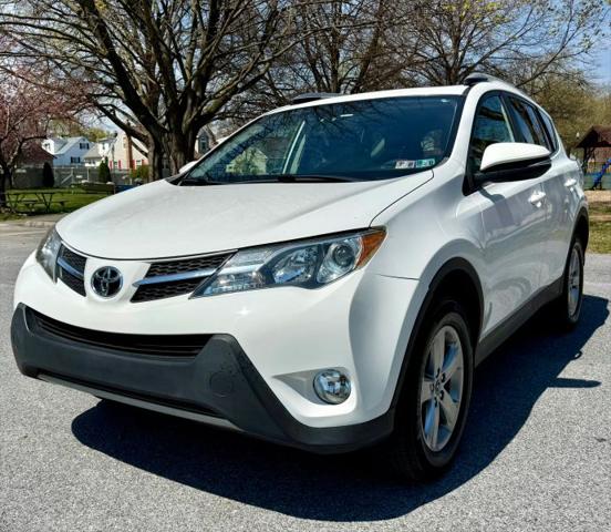 2015 Toyota RAV4 XLE for sale in Middletown, PA