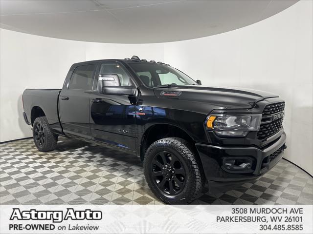2023 RAM 2500 Big Horn Crew Cab 4x4 64 Box 2023 RAM 2500 Big Horn Crew Cab 4x4 64 Box