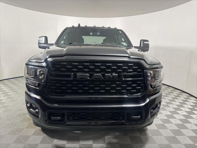 2023 RAM 2500 Big Horn Crew Cab 4x4 64 Box 2023 RAM 2500 Big Horn Crew Cab 4x4 64 Box