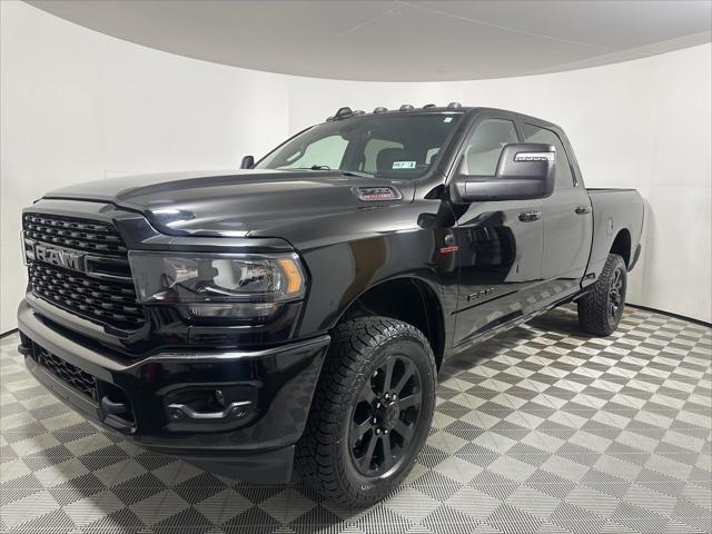 2023 RAM 2500 Big Horn Crew Cab 4x4 64 Box 2023 RAM 2500 Big Horn Crew Cab 4x4 64 Box