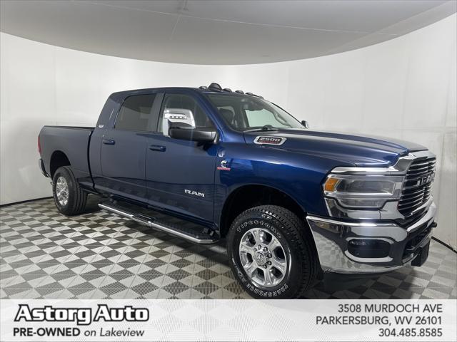 2023 RAM 2500 Laramie Mega Cab 4x4 64 Box 2023 RAM 2500 Laramie Mega Cab 4x4 64 Box