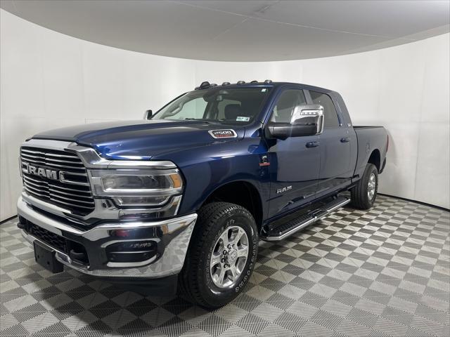 2023 RAM 2500 Laramie Mega Cab 4x4 64 Box 2023 RAM 2500 Laramie Mega Cab 4x4 64 Box