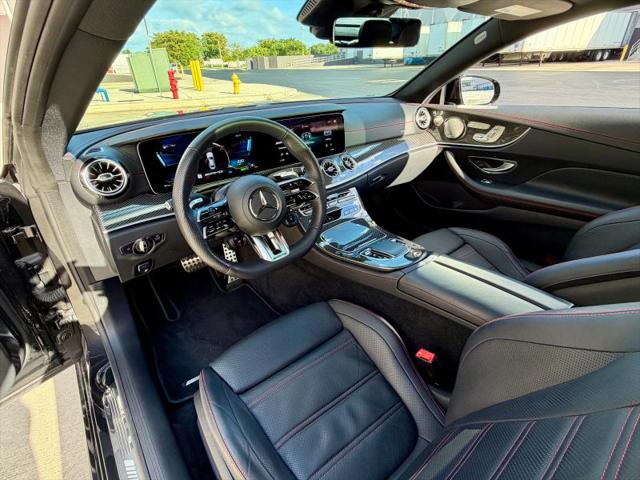 2023 Mercedes-Benz AMG E 53 4MATIC