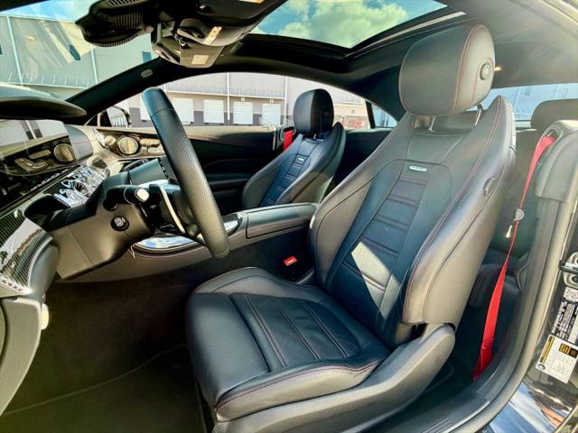 2023 Mercedes-Benz AMG E 53 4MATIC