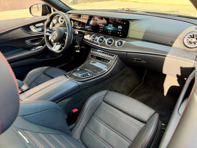 2023 Mercedes-Benz AMG E 53 4MATIC