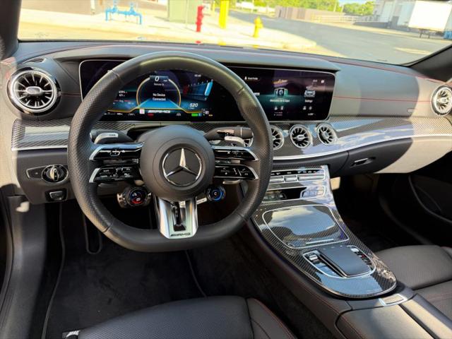 2023 Mercedes-Benz AMG E 53 4MATIC