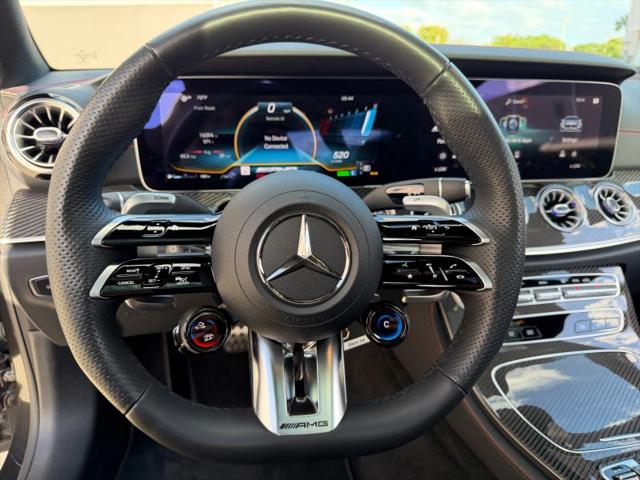 2023 Mercedes-Benz AMG E 53 4MATIC