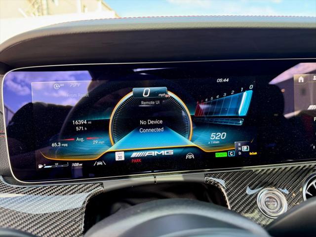2023 Mercedes-Benz AMG E 53 4MATIC
