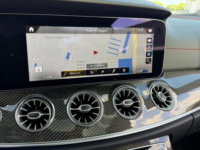 2023 Mercedes-Benz AMG E 53 4MATIC