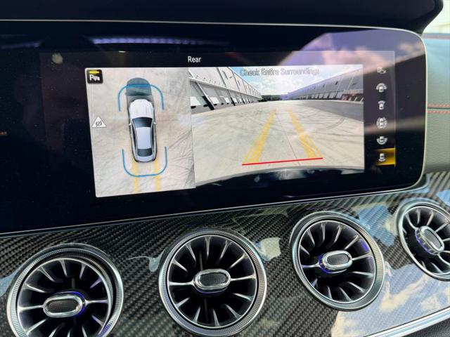 2023 Mercedes-Benz AMG E 53 4MATIC
