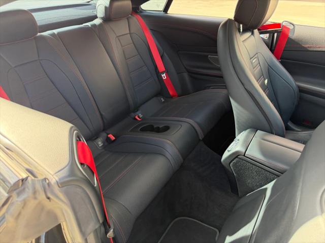 2023 Mercedes-Benz AMG E 53 4MATIC