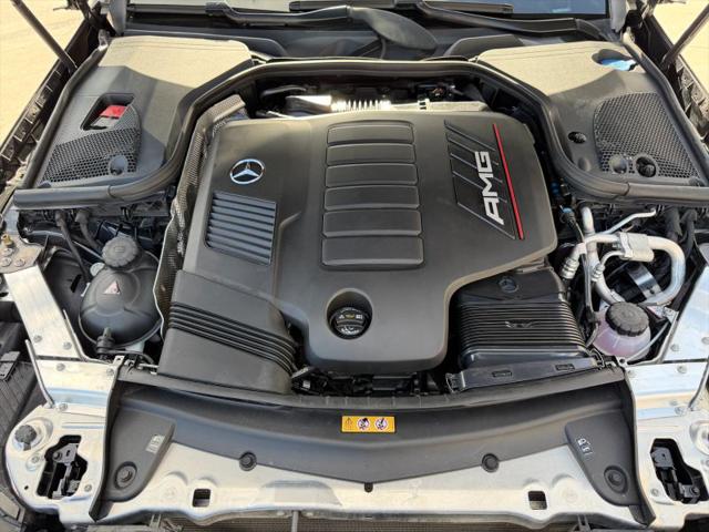 2023 Mercedes-Benz AMG E 53 4MATIC