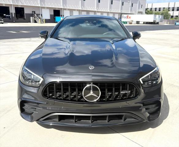 2023 Mercedes-Benz AMG E 53 4MATIC