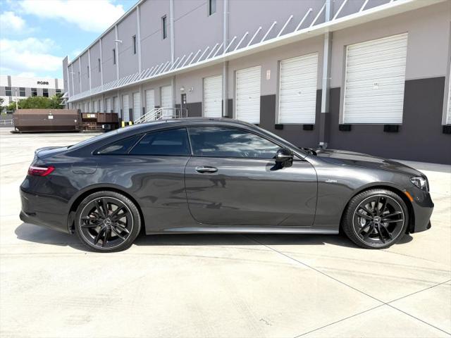 2023 Mercedes-Benz AMG E 53 4MATIC