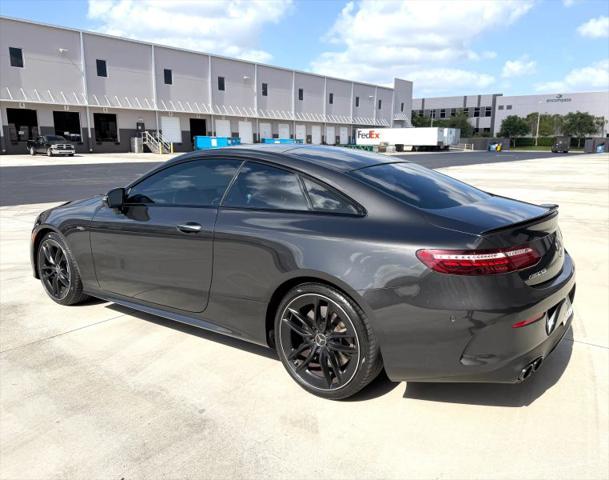 2023 Mercedes-Benz AMG E 53 4MATIC