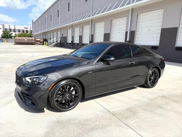 2023 Mercedes-Benz AMG E 53 4MATIC