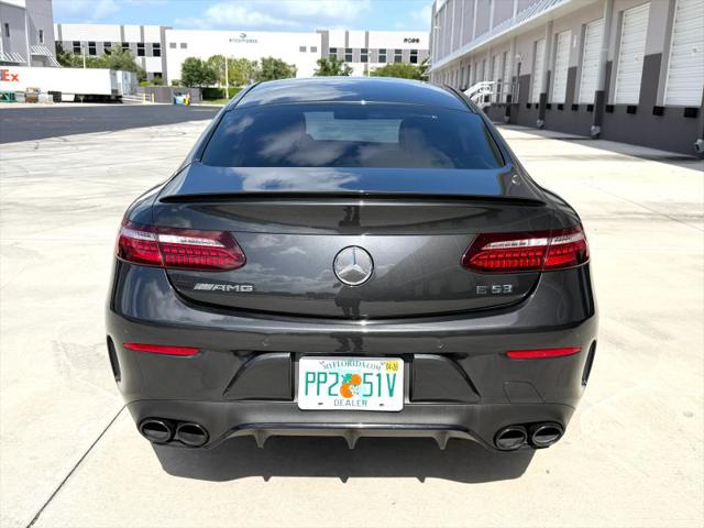 2023 Mercedes-Benz AMG E 53 4MATIC