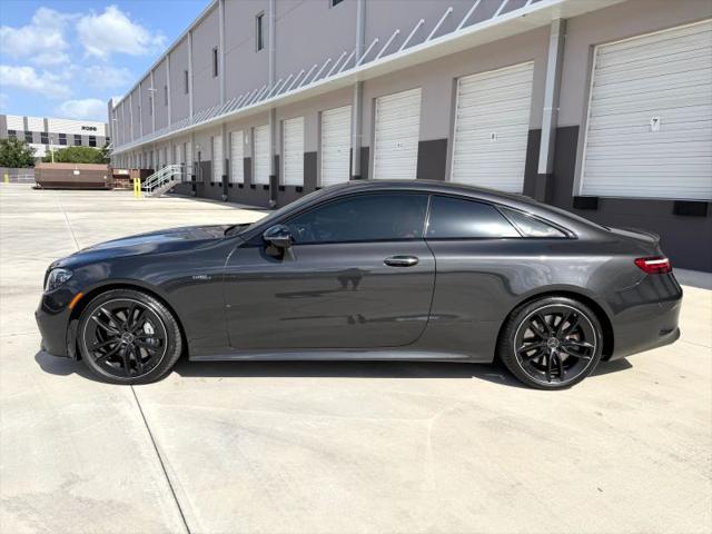 2023 Mercedes-Benz AMG E 53 4MATIC