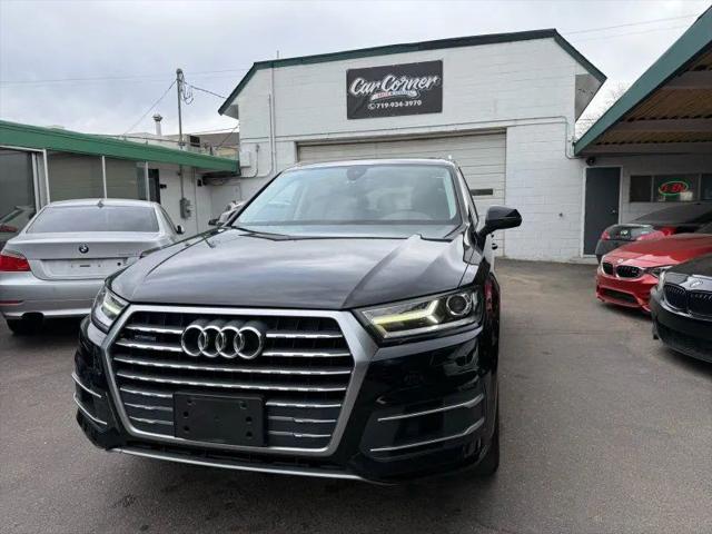 2019 Audi Q7 55 Premium for sale in Denver, CO