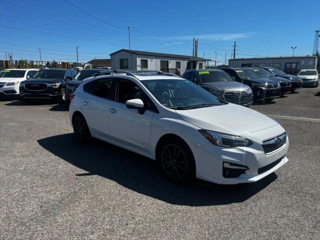 2019 Subaru Impreza 2.0i Limited for sale in Eugene, OR