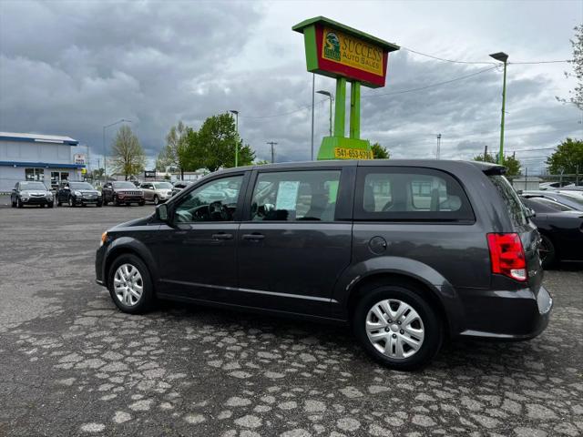2019 Dodge Grand Caravan CVP/SXT for sale in Eugene, OR