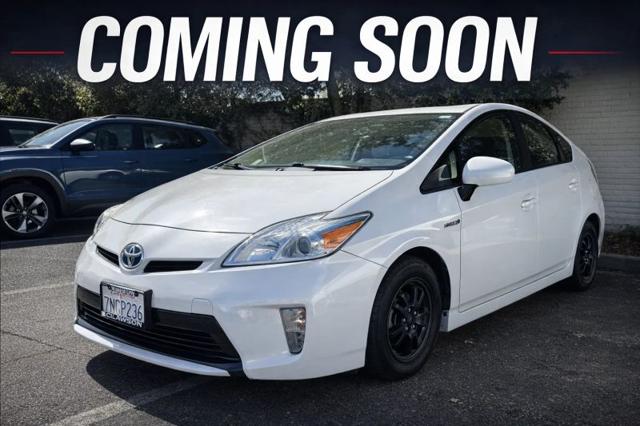 2014 Toyota Prius Two for sale in San Carlos, CA