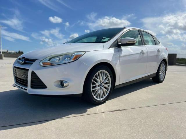 2012 Ford Focus SEL for sale in Fort Lauderdale, FL